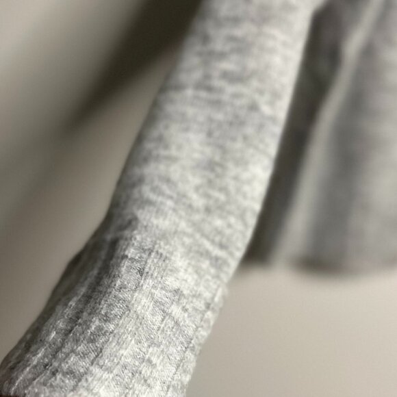 Vero Moda Womens Gaiva Wool Blend Button-Down Cardigan Sweater Size M - Picture 6 of 6